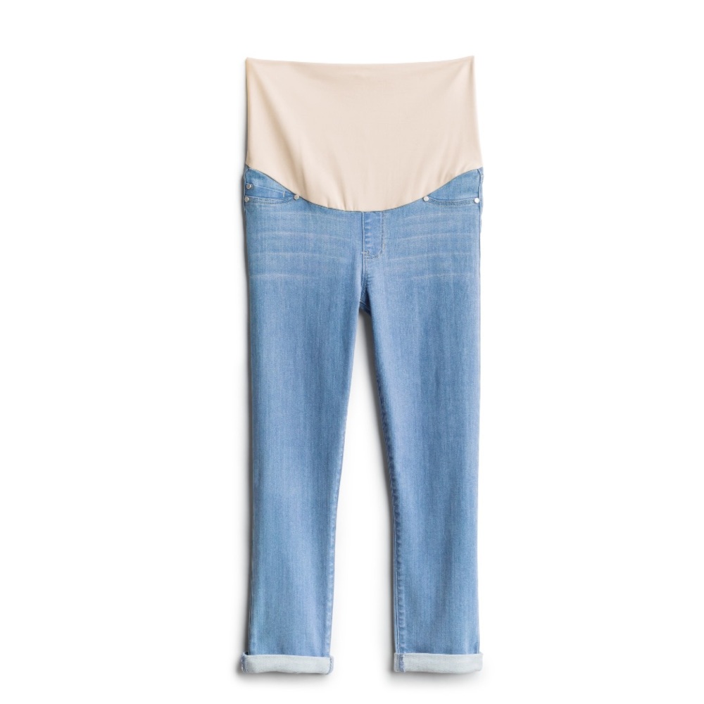 Mirabella maternity carpi skinny jeans